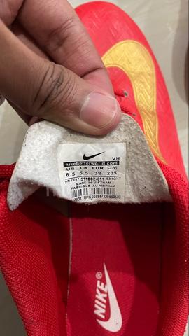 Nike Mercurial Vapor - photo 4 of 4