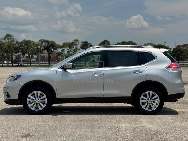 2017 Nissan X-TRAIL 2.0 T32 (A) - 3