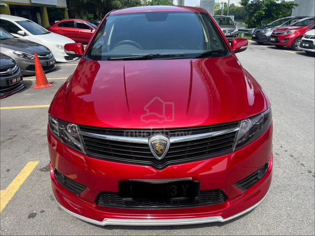 2016 Proton PREVE 1.6 CFE PREMIUM (A)Loan/Cash - 2