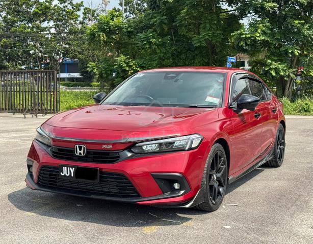 7k Mileage 2023 Honda CIVIC 1.5 RS MY22 FE (A) - 5