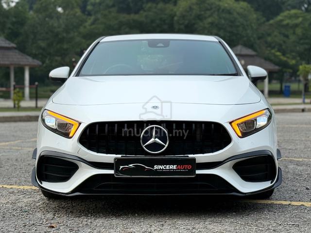 Mercedes Benz A200 1.3 AMG A45 B.KIT/TWINS E.SEAT - 3