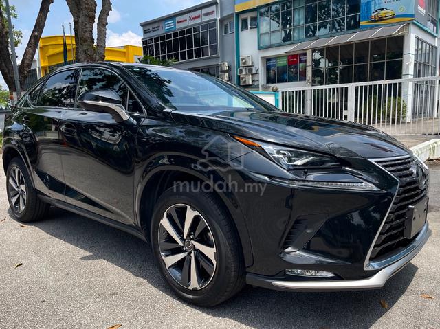 2021 Lexus NX300 SPICE & CHIC/5A/11KM/AIRCONSEAT - 4