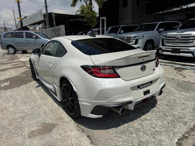 2024 Toyota GR86 2.4 RZ (A) FOC 8YRS WARRANTY - 4