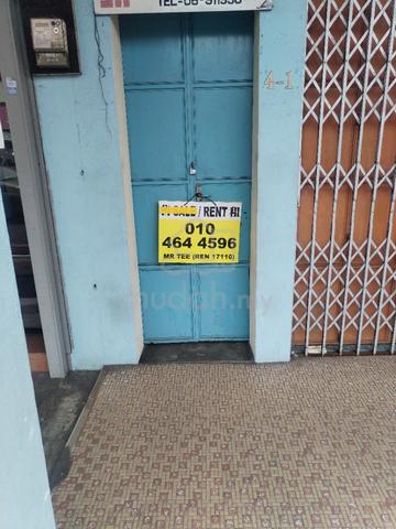 Jalan Ali Shoplot 1st Floor For Rent 1
