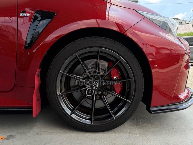 2023 TOYOTA GR COROLLA 1.6T RZ 4WD + 8yrs warranty - 4