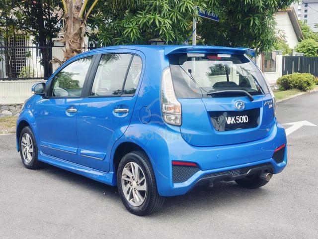 2017 MYVI ICON 1.5 SE F/LiFT GAJI RENDAH GET LOAN - 5