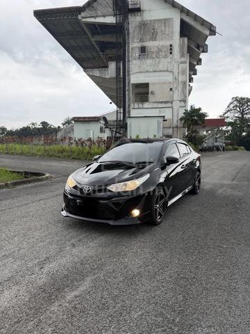2019 Toyota VIOS 1.5 E FACELIFT NSP151R (A) - 1