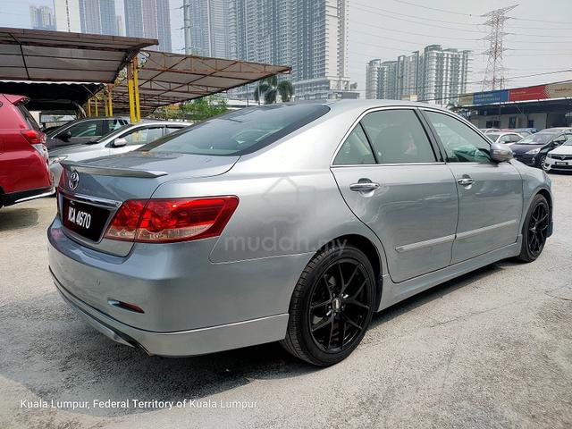 2008 CAMRY 2.0 G (A) Electronic Leather Seats - 3