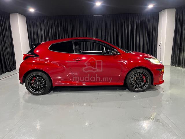 2022 Toyota GR YARIS 1.6 RZ HIGH PERFORMANCE (M) - 2