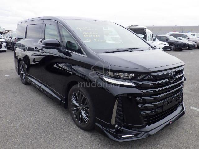2023 Toyota VELLFIRE 2.4 Z PREMIER (A)FULL SPEC GR - 1