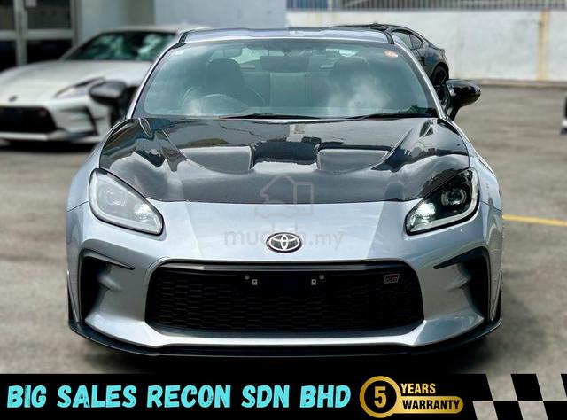2023 Toyota GR86 2.4 RZ MAXORIDO (M) CLEARANCE - 1