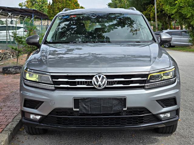 Volkswagen TIGUAN ALLSPACE HIGHLINE 1.4 TSI 7SEAT - 3