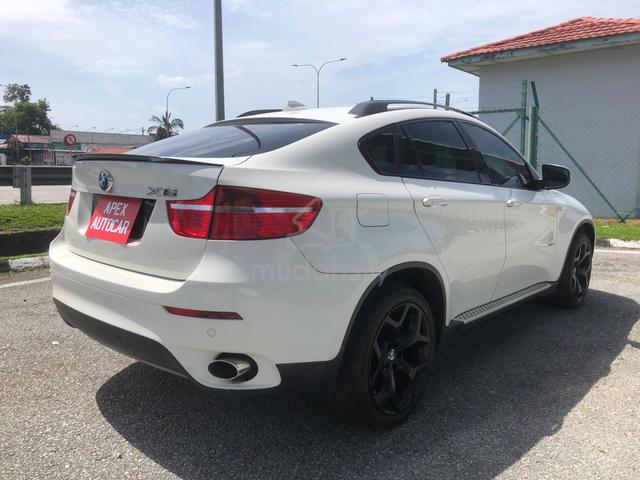 Bmw X6 3.0 xDrive35i (CBU) (A) M SPORT PRICE OTR - 4