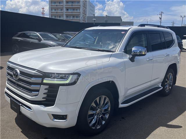 Toyota Landcruiser Land cruiser ZX 2023 - 4