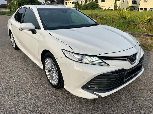 2019 Toyota CAMRY 2.5 V XV70 (A) - 2