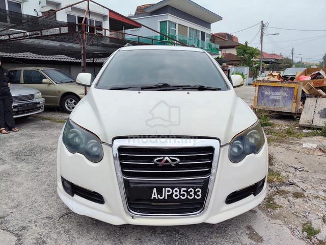 2013 Chery EASTAR 2.0 ES (A) - 2