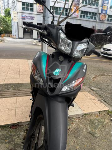 Yamaha Lagenda Petronas 2020 - photo 7 of 7