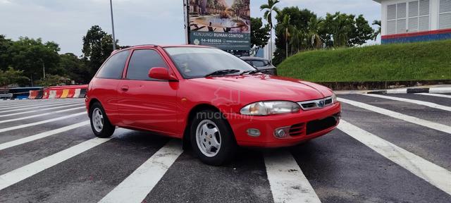 1997 Proton SATRIA 1.3 GL (M) - 2