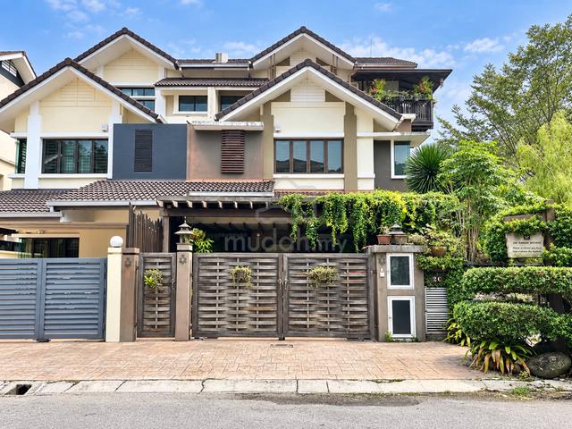 Renovated 2.5-storey semi-D Custer Hijauan Residence Cheras Selangor. 1