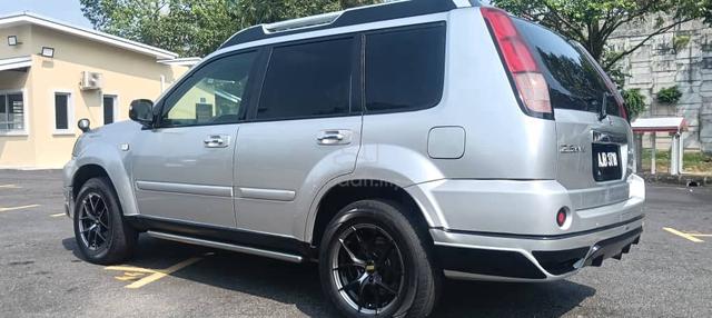 2012 Nissan X-TRAIL 2.5 COMFORT T30 ENHANCED (A) - 2