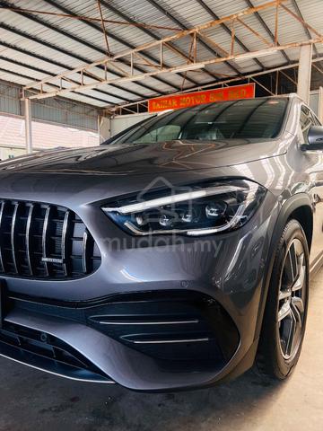 2022 Mercedes Benz GLA35 2.0 AMG 18k Mileage - 3