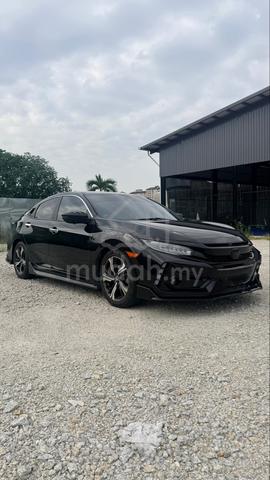 2016 Honda CIVIC 1.5 TC-PREMIUM (A) - 1