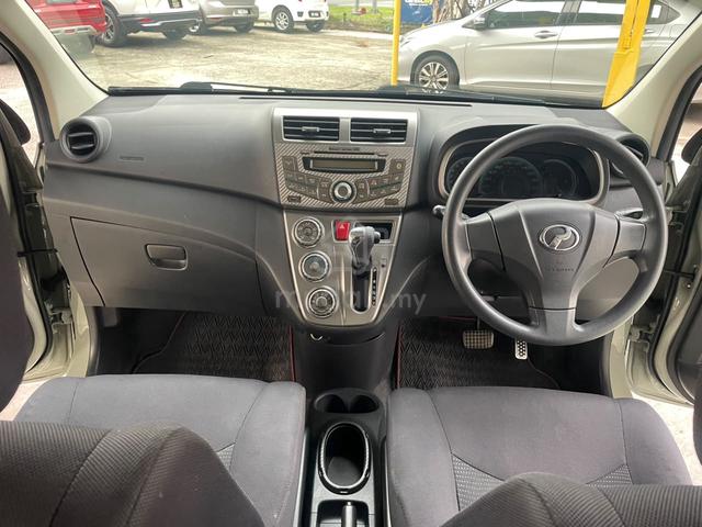 2014 Perodua MYVI 1.3 SE (A) NEW PAINT - 4