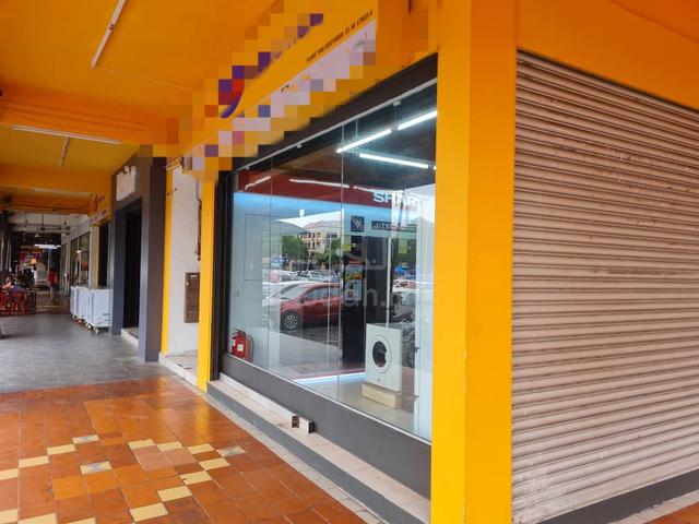 MJC Ground Floor Corner Shoplot 1