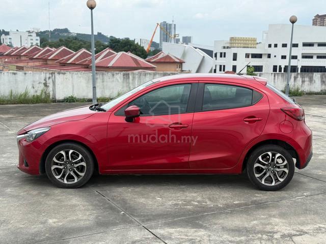 2017 Mazda 2 1.5 HATCHBACK (GVC) (A)WE R CHEAPER - 5