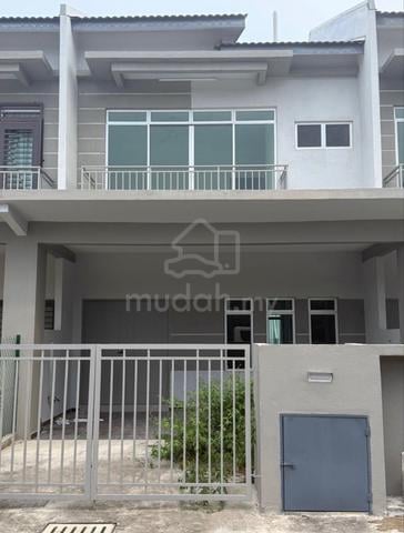Taman Dato Hormat @Telok Penglima Garang @Facing Open 2 Sty for Rent 1