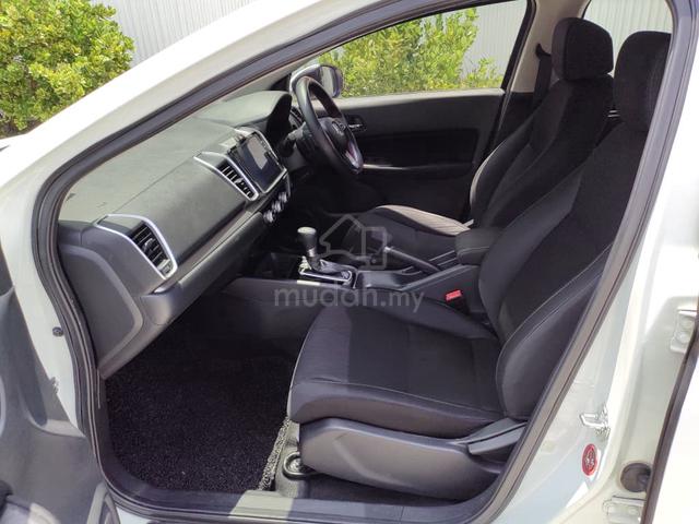 Honda CITY 1.5 E (A) T/SCREEN R/CAM P/SHIFT GEAR - 5