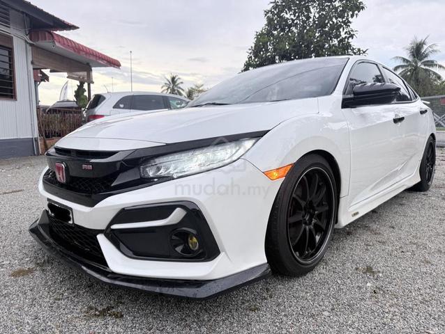 2018 Honda CIVIC 1.8 i-VTEC(A).Modified.Hold Start - 1