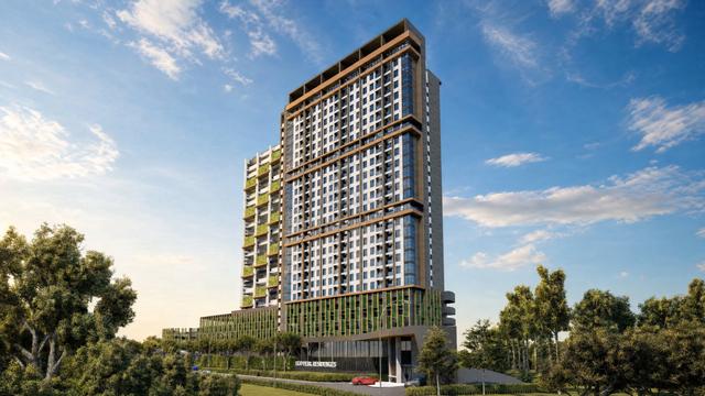 Eco Peak Residences 1