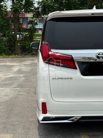 2020 Toyota ALPHARD 2.5 SC DBA-AGH30W (A) - 4