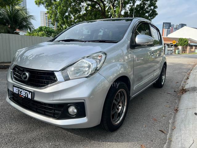 2015 Perodua MYVI 1.3 PREMIUM X FACELIFT (A) - 3