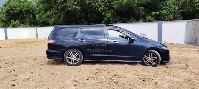 2012 Honda ODYSSEY 2.4 M  (A) - 5