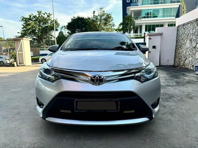 2014 Toyota VIOS 1.5 G (A) - 3