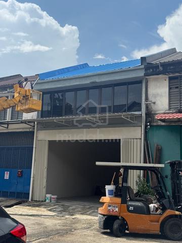 Bandar Sri Damansara Single Storey Factory/Workshop/Warehouse 1