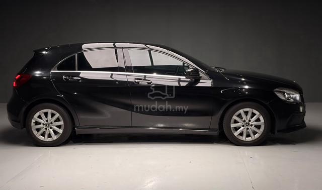 2018 Mercedes Benz A180 1.6 AMG (A) - 5