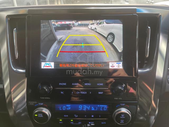 2021 Toyota ALPHARD 2.5 S 7 SEATER PROMOTION UNREG - 4