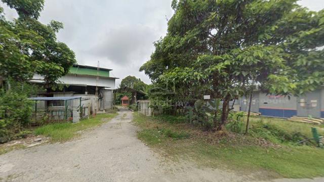 Penang Sungai Jawi Agricultural Freehold Land For Sale 1