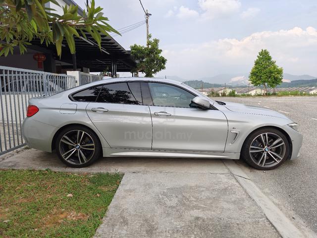 BMW 428i GRAN COUPE M SPORT - 4