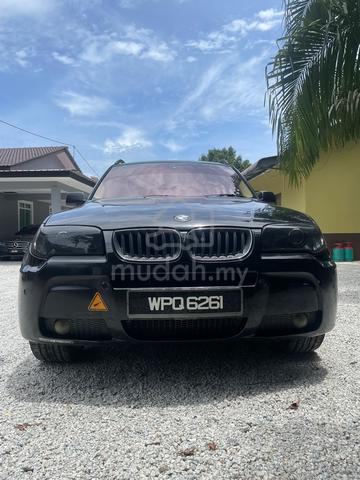 2005 Bmw X3 3.0 (CBU) E83 (A) - 1