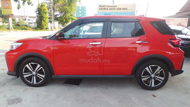 2021 Perodua ATIVA 1.0 AV D55L (A) - 5