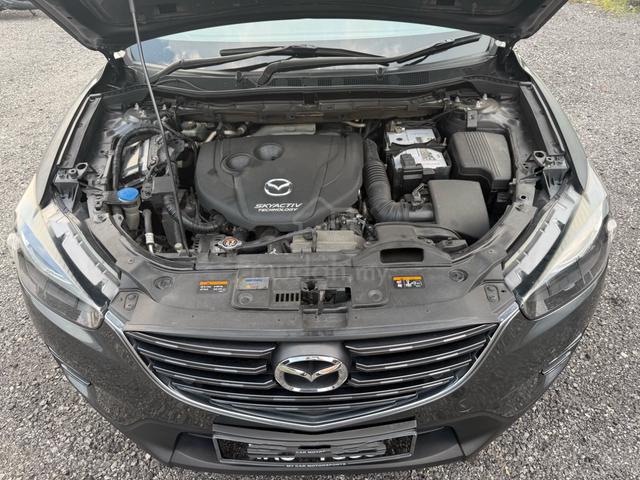 2016 Mazda CX-5 2.2 D GLS 2WD FACELIFT (A) - 4