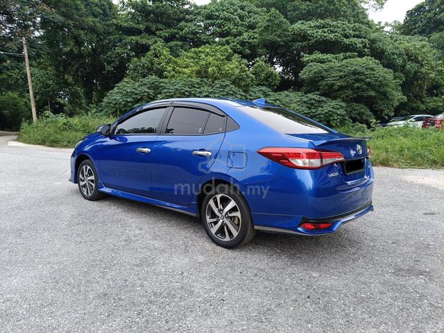 2022 Toyota VIOS 1.5 G (A) - 5