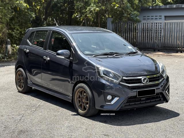 2018 Perodua AXIA 1.0 SE FACELIFT (A) - 1