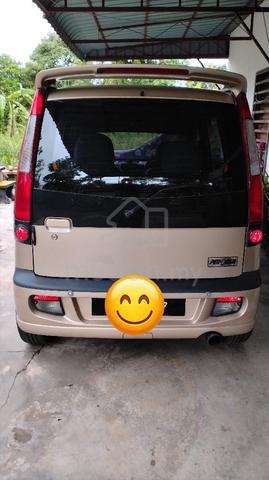 2002 Perodua KENARI 1.0 GX L902 (M) - 2
