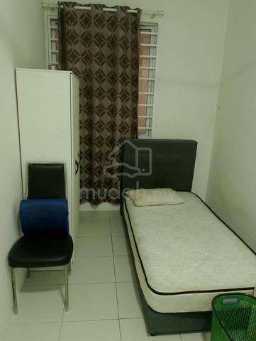 Single Room for Rent at Residensi Vista Wirajaya 1, Taman Melati, KL 1