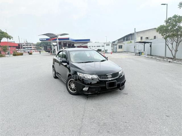 2010 Naza FORTE 1.6 SX (A) TIP TOP NEGO - 5